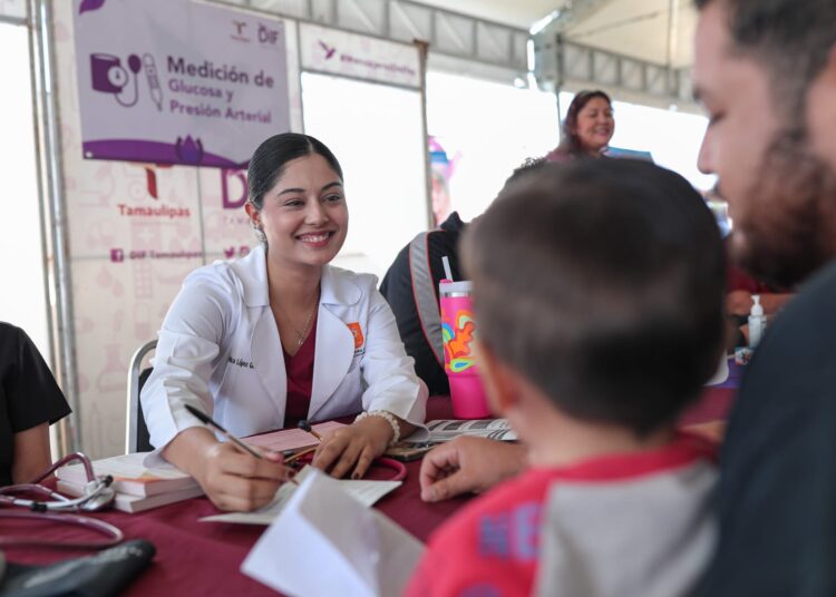 “Transformando Familias” llega a Valle Hermoso