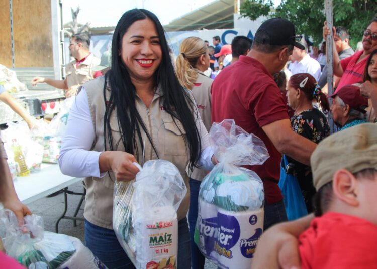 “Transformando Familias” llega a Valle Hermoso
