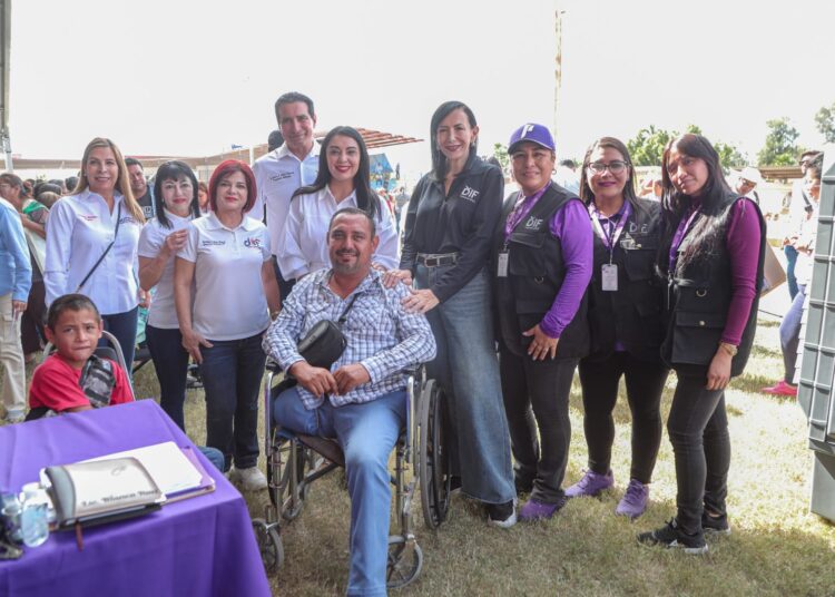 “Transformando Familias” llega a Valle Hermoso