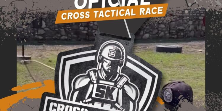 Todo listo para el Primer «Cross-Tactical Race» en Victoria