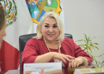 Moody’s México eleva calificación crediticia de Tamaulipas: Adriana