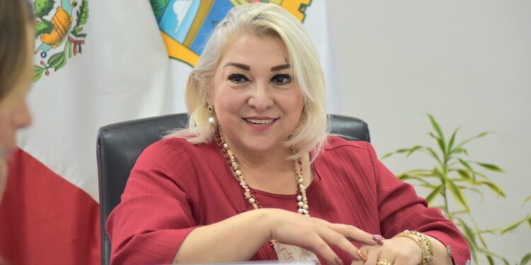 Moody’s México eleva calificación crediticia de Tamaulipas: Adriana