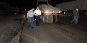 Día y noche, Matamoros se transforma