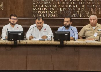 Instala Matamoros su Consejo de Protección Civil