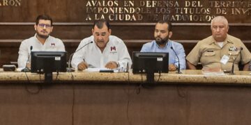 Instala Matamoros su Consejo de Protección Civil