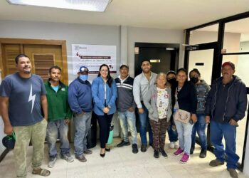 Inician labores más “carretoneros” en Matamoros