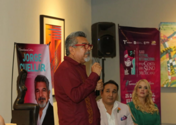 Jorge Cuéllar Montoya presenta su libro