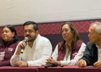La matamorense Lupita Gomez, nueva dirigente de Morena Tamaulipas