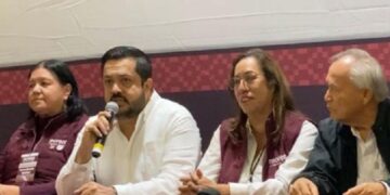 La matamorense Lupita Gomez, nueva dirigente de Morena Tamaulipas