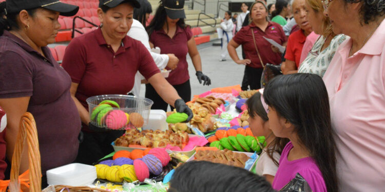DIF NLD invita a su Bazar Navideño este viernes