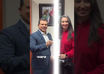 Presenta Lalo Gattás a su gabinete 2024-2027