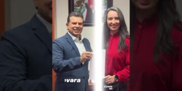 Presenta Lalo Gattás a su gabinete 2024-2027
