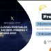#PronósticodelTiempo para hoy Martes 12 de noviembre de 2024