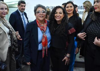 Ratifica Senado a Raquel Buenrostro