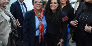 Ratifica Senado a Raquel Buenrostro