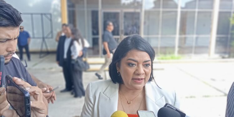 Tamaulipas, pionera en elección de jueces y magistrados: Úrsula