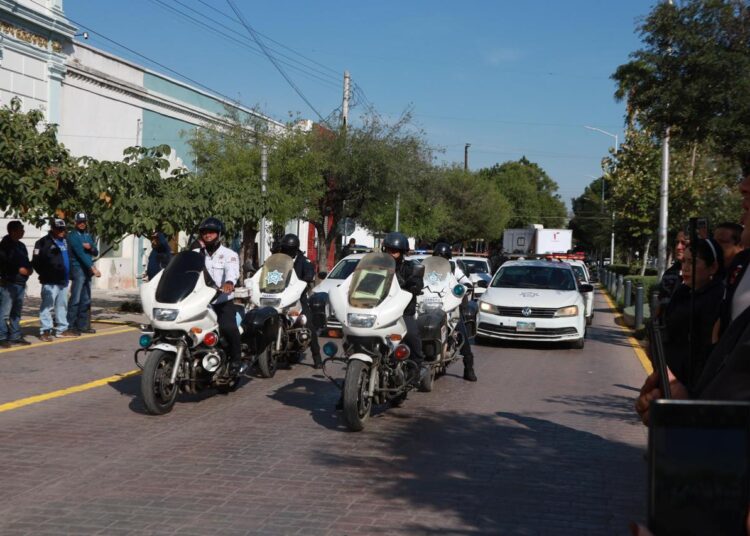 Victoria activa operativo “Navidad Segura”