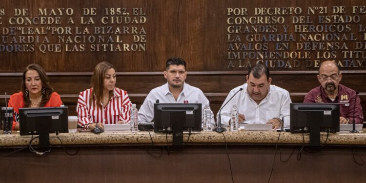 Encabeza alcalde de Matamoros, sesiones ordinarias del Cabildo