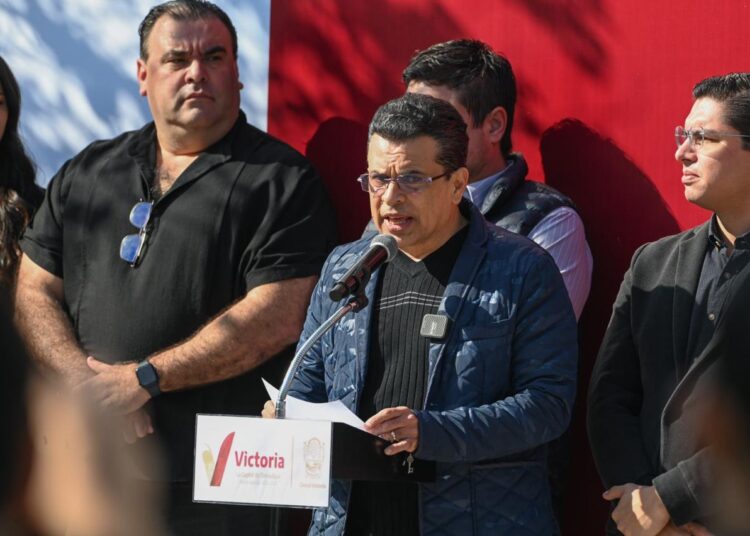 Victoria activa operativo “Navidad Segura”