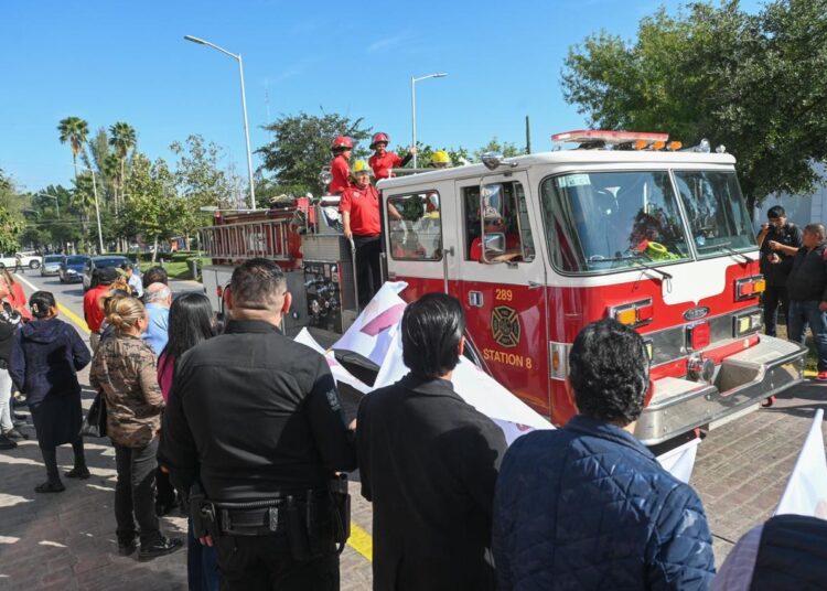 Victoria activa operativo “Navidad Segura”