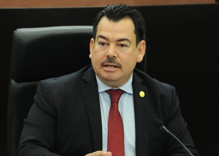 Participan profesionales del derecho en histórica reforma del PJ Tam