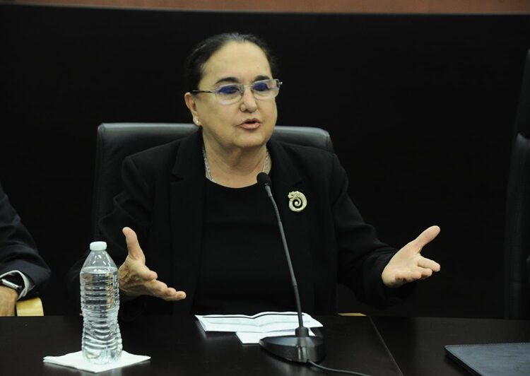 Participan profesionales del derecho en histórica reforma del PJ Tam