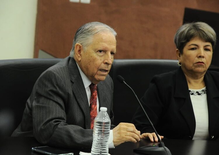 Participan profesionales del derecho en histórica reforma del PJ Tam