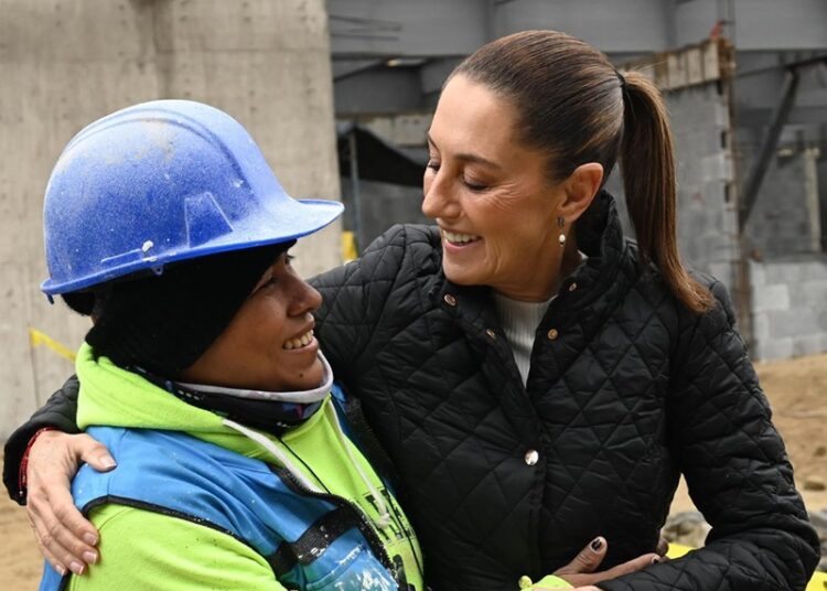 Presidenta Claudia Sheinbaum refrenda apoyo a Tamaulipas