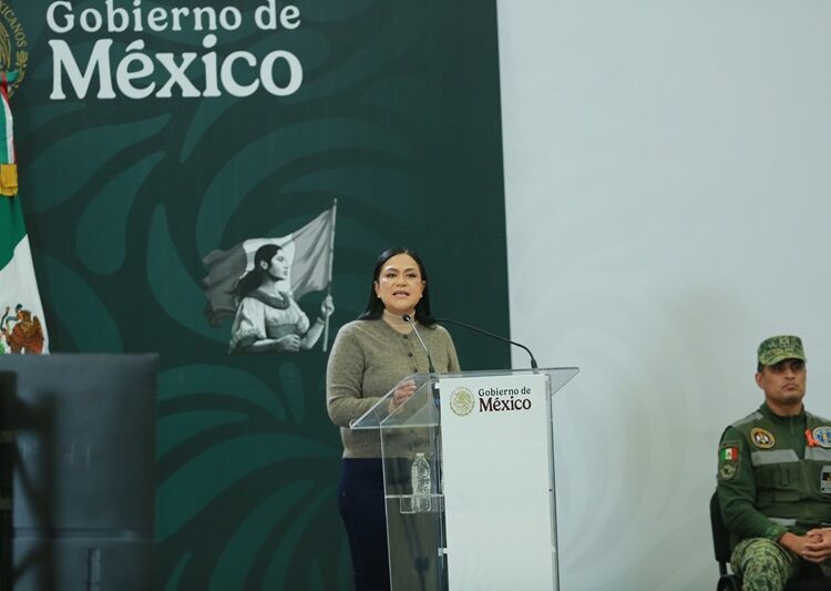 Presidenta Claudia Sheinbaum refrenda apoyo a Tamaulipas