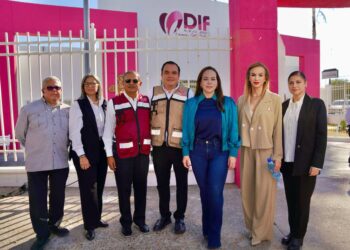 Nuevo Laredo se une contra la explotación infantil