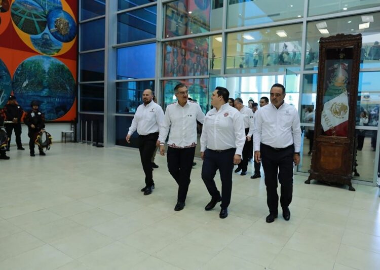 “Labor del Congreso ha permitido corregir el rumbo de Tamaulipas”: AVA