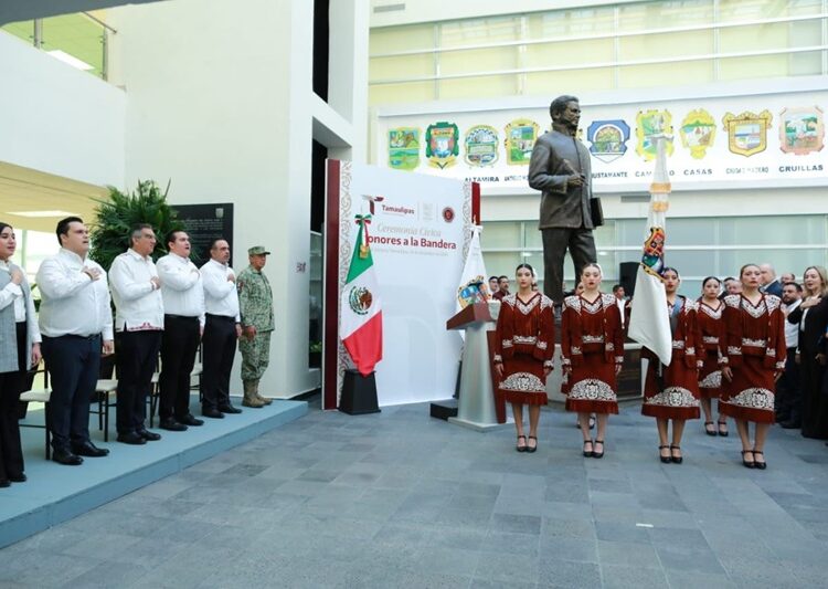 “Labor del Congreso ha permitido corregir el rumbo de Tamaulipas”: AVA