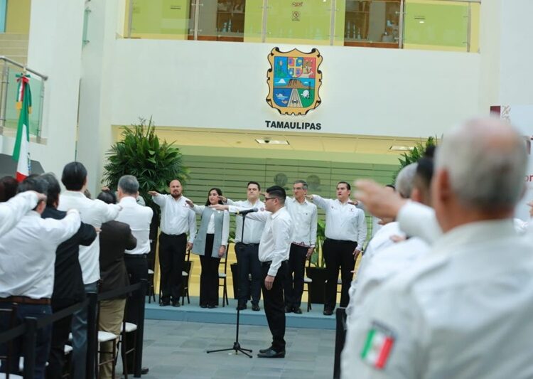“Labor del Congreso ha permitido corregir el rumbo de Tamaulipas”: AVA