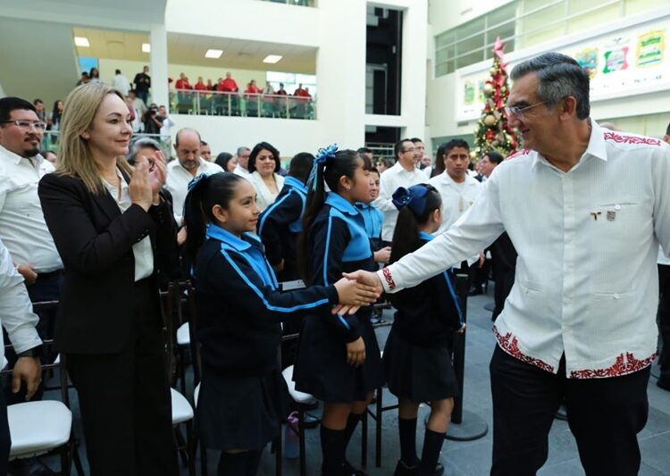 “Labor del Congreso ha permitido corregir el rumbo de Tamaulipas”: AVA