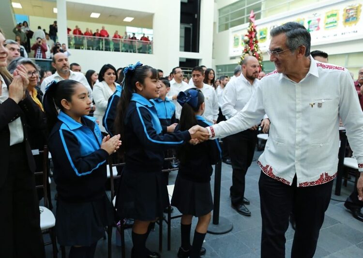 “Labor del Congreso ha permitido corregir el rumbo de Tamaulipas”: AVA