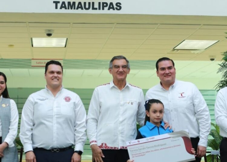 “Labor del Congreso ha permitido corregir el rumbo de Tamaulipas”: AVA