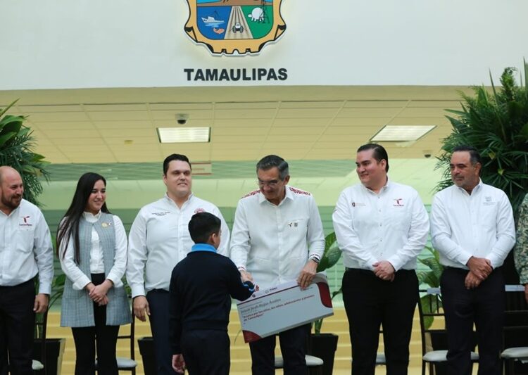 “Labor del Congreso ha permitido corregir el rumbo de Tamaulipas”: AVA