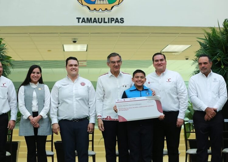 “Labor del Congreso ha permitido corregir el rumbo de Tamaulipas”: AVA