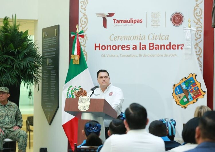 “Labor del Congreso ha permitido corregir el rumbo de Tamaulipas”: AVA