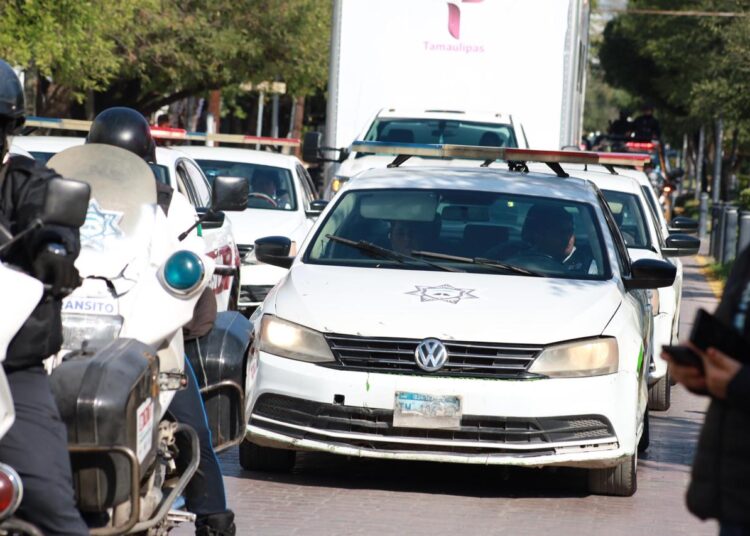 Victoria activa operativo “Navidad Segura”