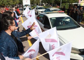 Victoria activa operativo “Navidad Segura”