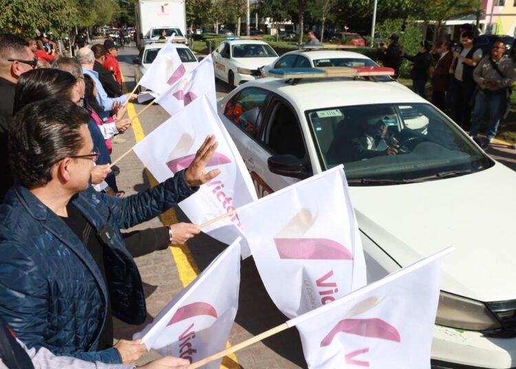 Victoria activa operativo “Navidad Segura”