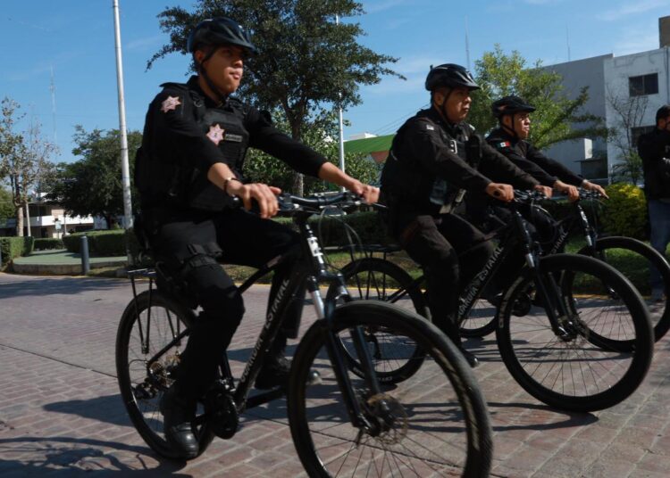 Victoria activa operativo “Navidad Segura”