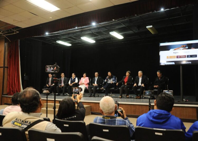 Inicia registro para aspirantes al Poder Judicial en Tamaulipas