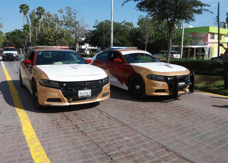 Victoria activa operativo “Navidad Segura”