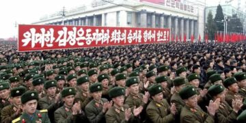 Corea del Sur: 100 soldados norcoreanos muertos en Ucrania