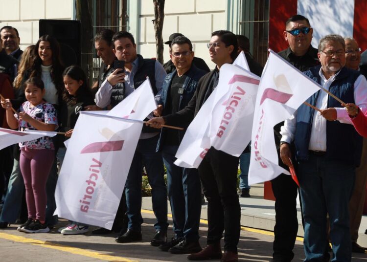 Victoria activa operativo “Navidad Segura”