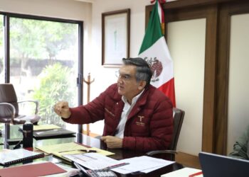 Garantiza Tamaulipas atención humanitaria a migrantes repatriados: AVA