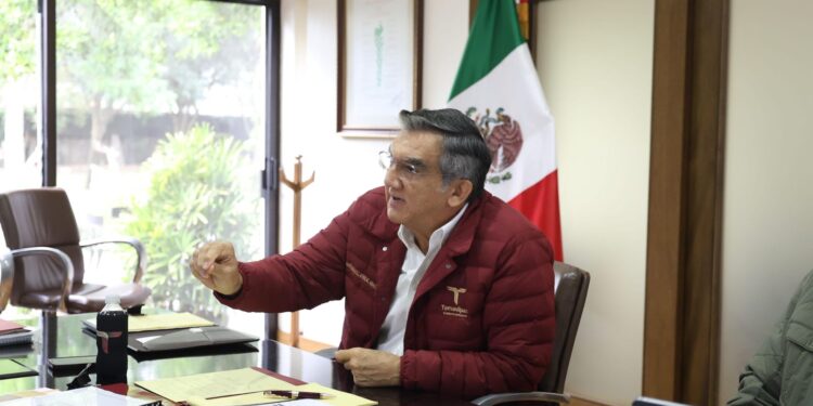 Garantiza Tamaulipas atención humanitaria a migrantes repatriados: AVA