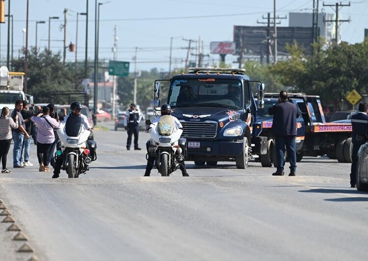 Activa Tránsito Operativo Grúa